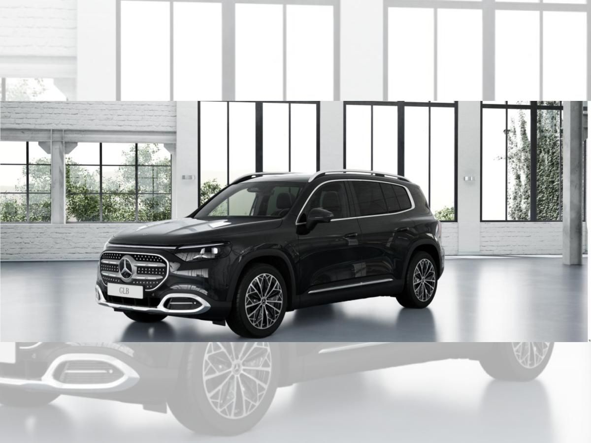 Mercedes-Benz GLB 250 GLB 250+ Leasing