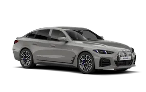 BMW i4 xDrive40