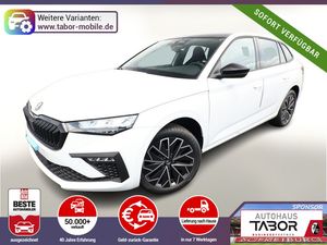 Skoda Scala DSG Dynamic Pano ACC SideA Kam Kessy SHZ