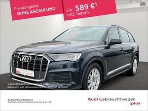 Audi Q7 TDI quattro HUD Luftfederung Navi Digitales S