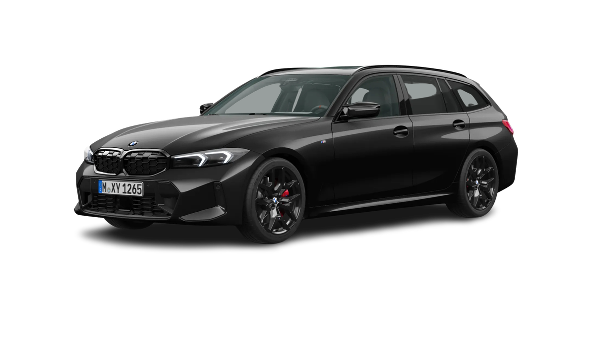 BMW 3er Touring M340i xDrive Touring M340i xDrive Touring Auto Auto-Abo