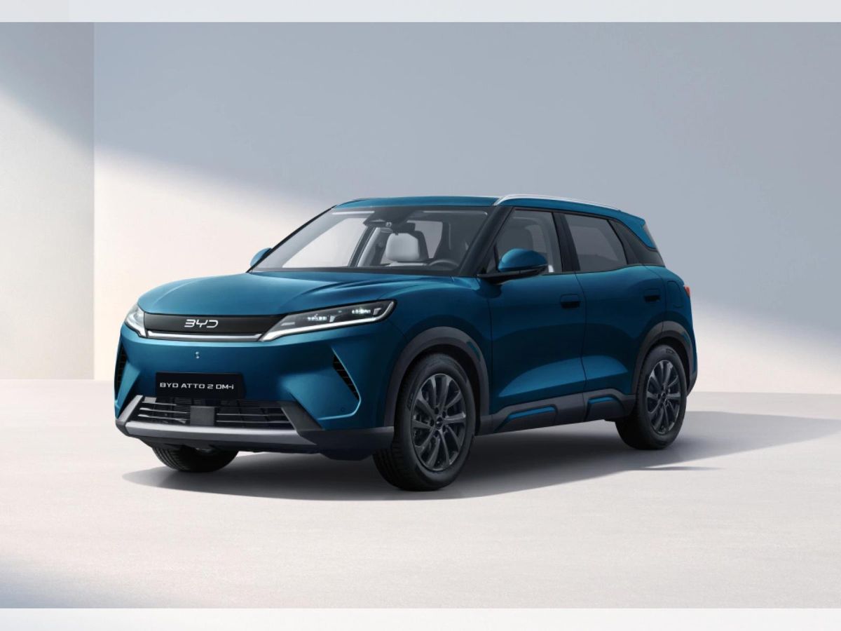 BYD ATTO 2 DM-i Modell 2026 Boost GEWERBLICH⚡PDC SHZ NAVI⚡ Leasing