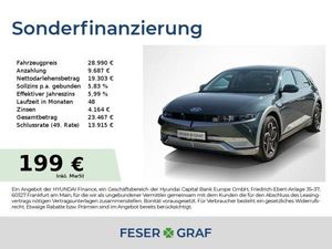 Hyundai IONIQ 5 TECHNIQ NAVI CAM SHZ LHZ ALLRAD WP CARPL Leasing