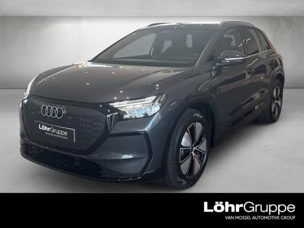 Audi Q4 e-tron Q4 SUV e-tron performance