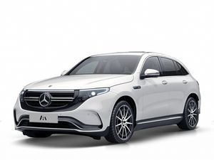Mercedes-Benz EQC 400 4Matic AMG Line Auto-Abo