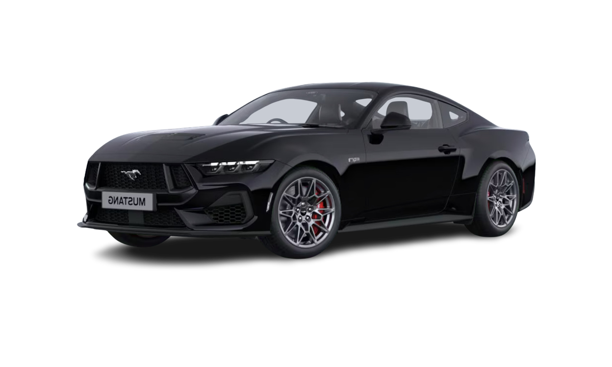 Ford Mustang 5.0 Ti-VCT V8 5.0 Ti-VCT V8 GT Auto Auto-Abo