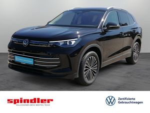 Volkswagen Tiguan Elegance 1.5 eHybrid DSG / HD-Matrix, AHK
