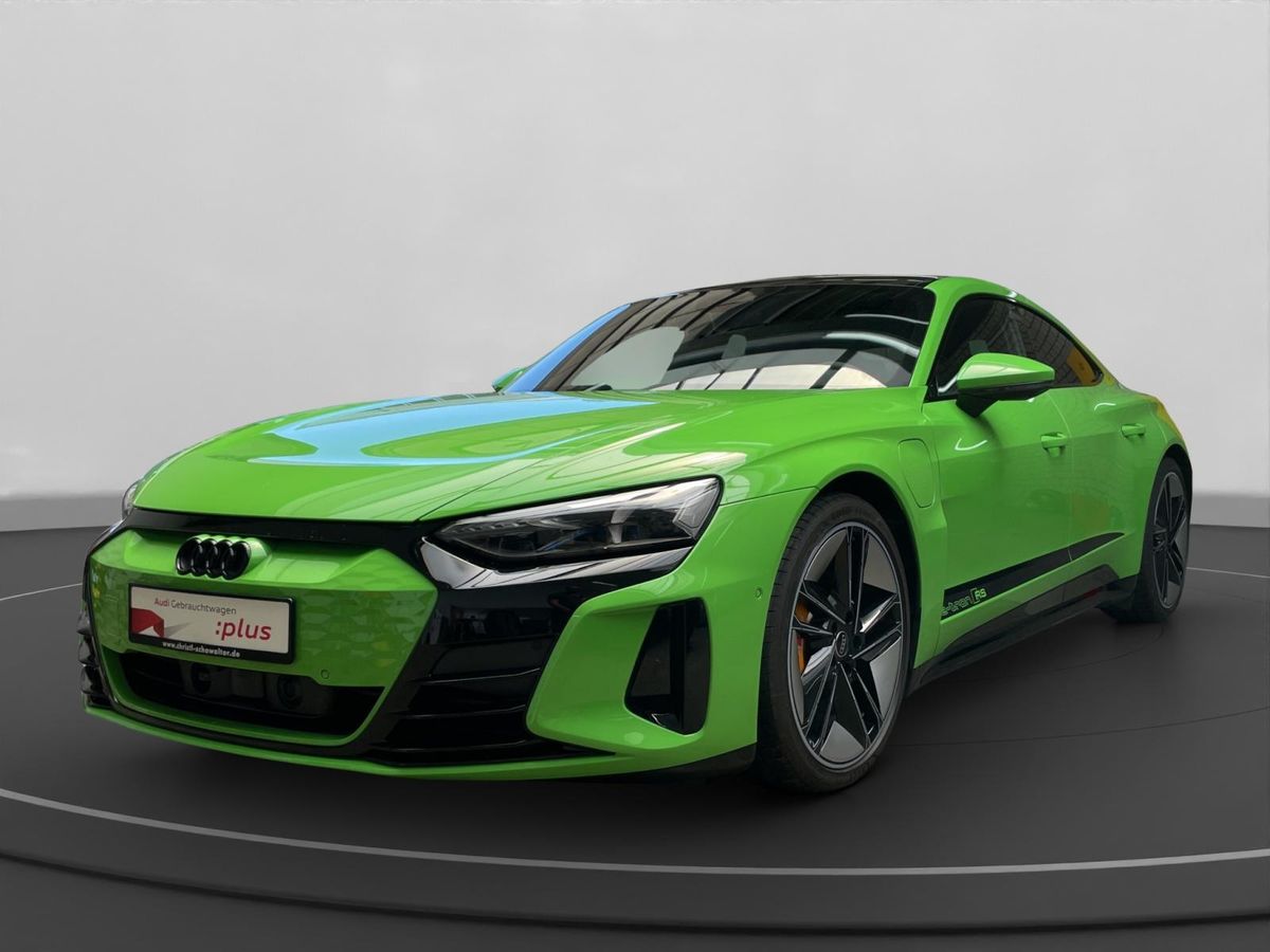 Audi RS e-tron GT PANO B&O MATRIX HUD 360 Leasing