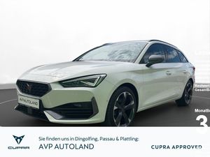 Cupra Leon Sportstourer 2.0 TSI DSG | NAVI | LED |