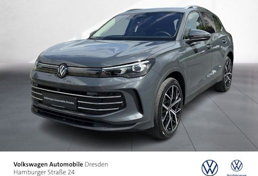 Volkswagen Tiguan 1.5 EHybrid OPF 110kW DSG Elegance 5dr Kauf