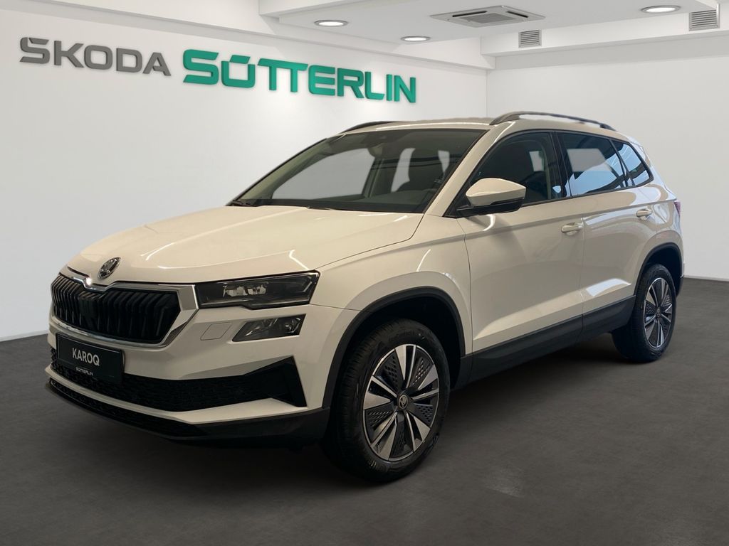Skoda Karoq 1.5l TSI ACT 110kW DSG Balance Leasing