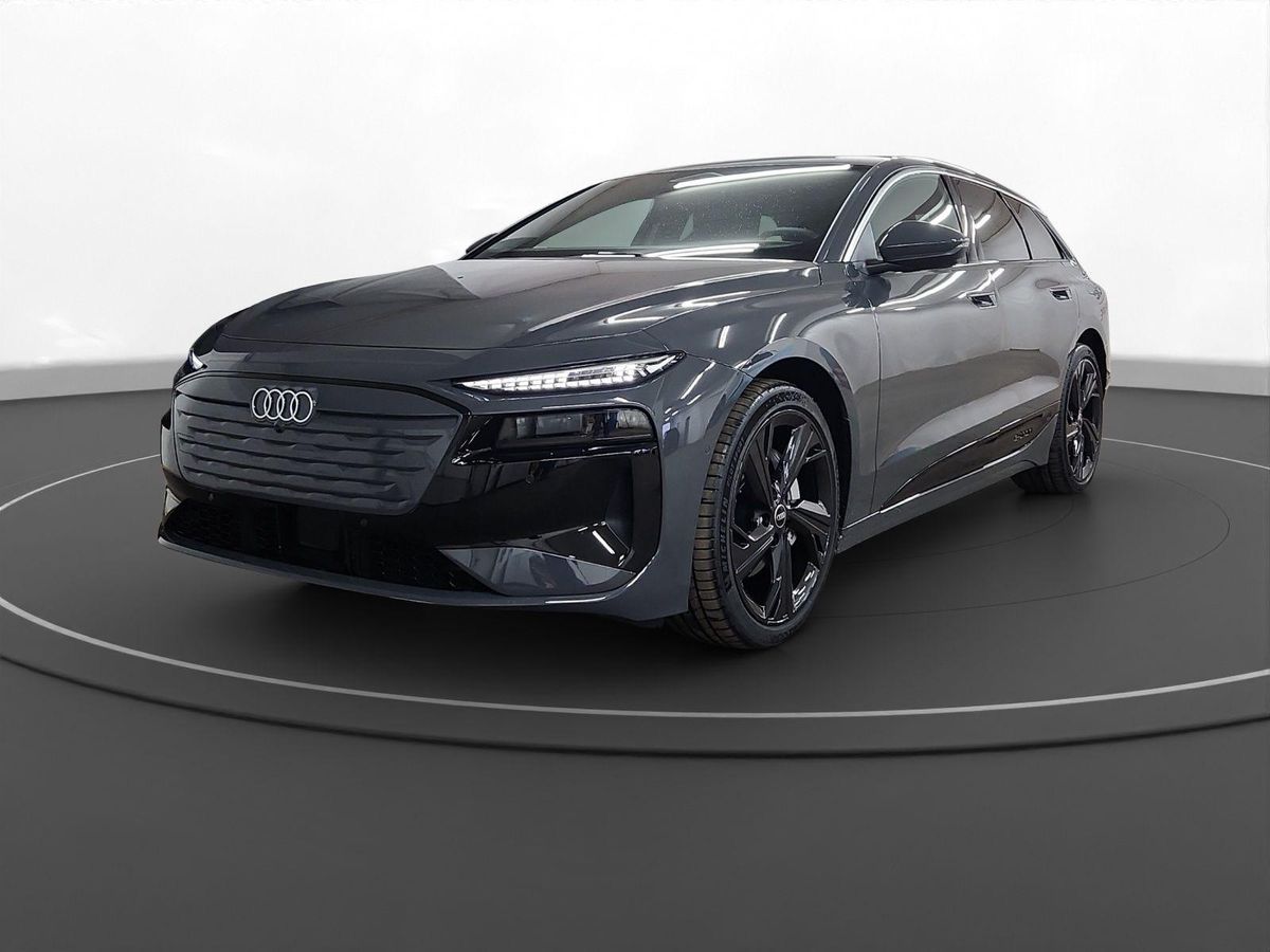 Audi A6 e-tron Avant (GH5) Leasing