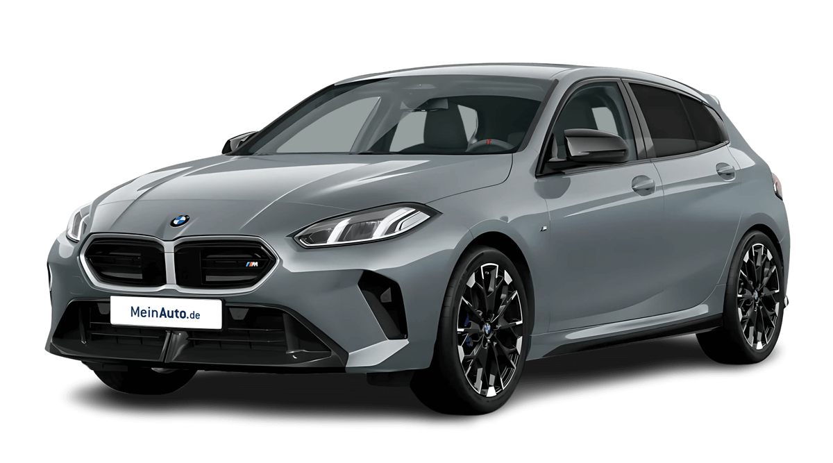 BMW 1er 120 Steptronic Leasing