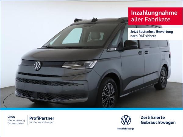 Volkswagen California Coast 4Motion AHK ACC IQ.Light EasyOpen Leasing