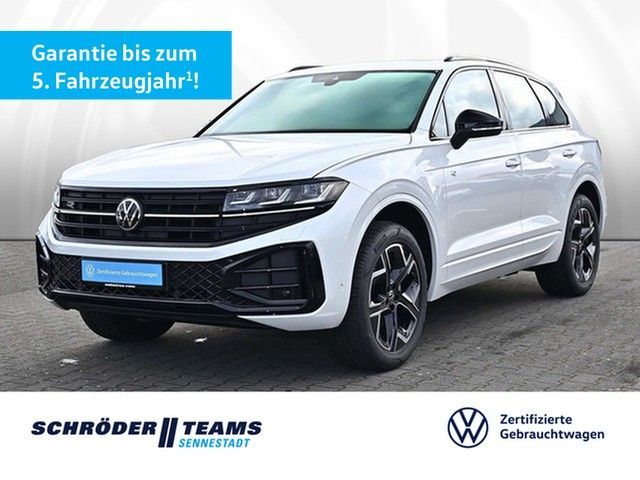 Volkswagen Touareg 3.0 TDI 4 Motion AHK Panorama R-Line Bla Leasing