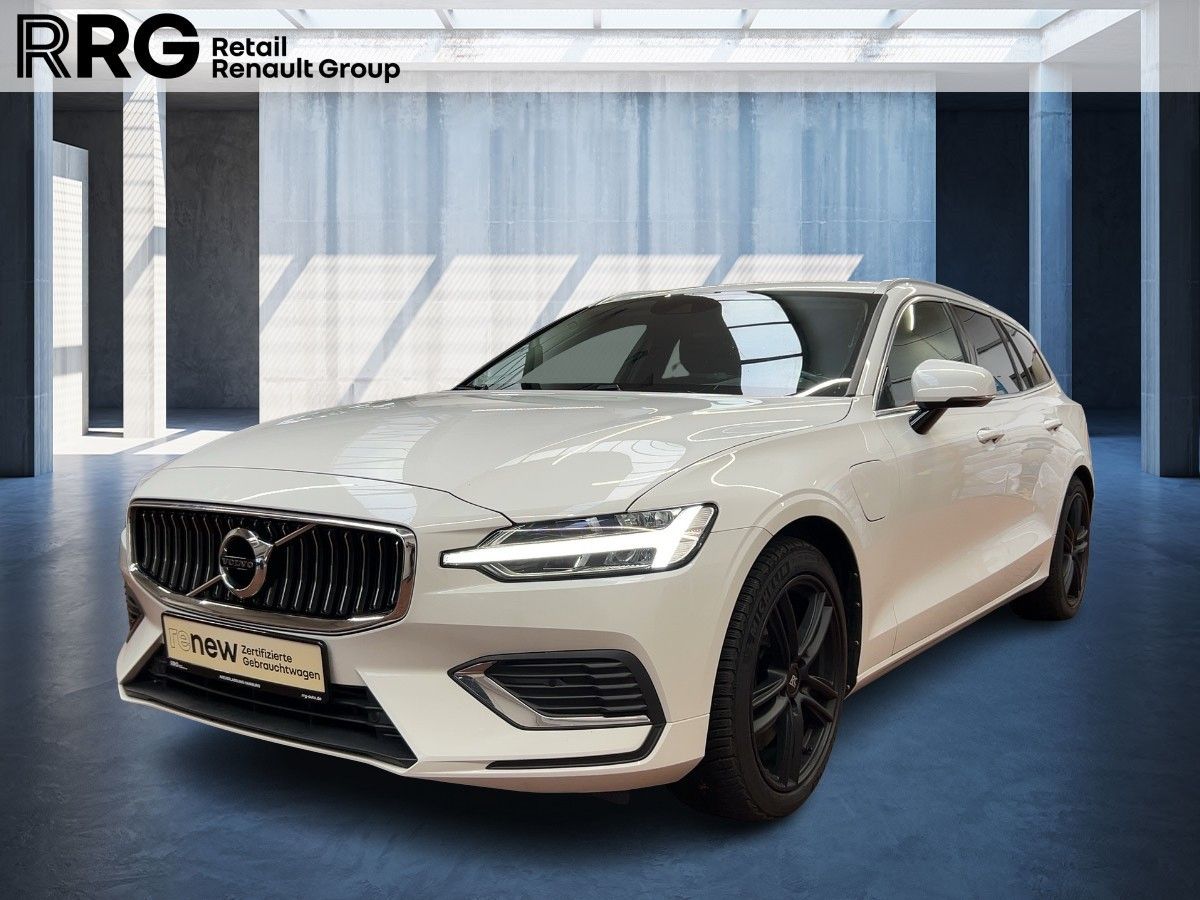 Volvo V60 Leasing