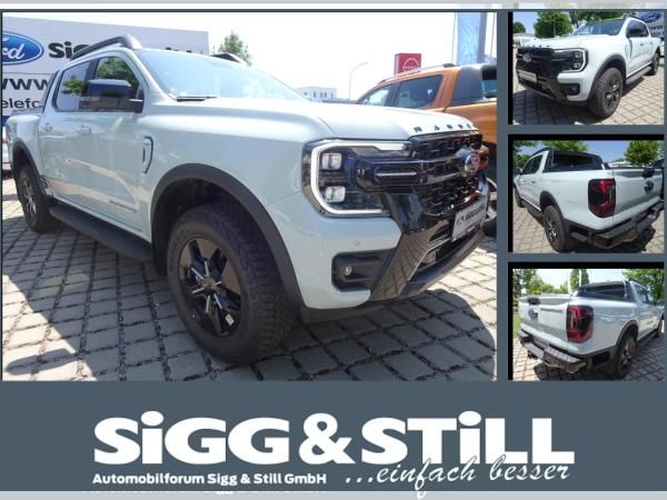 Ford Ranger Stormtrak 2.3 DoKa PHEV*MATRIX-LED*360°*iACC Leasing