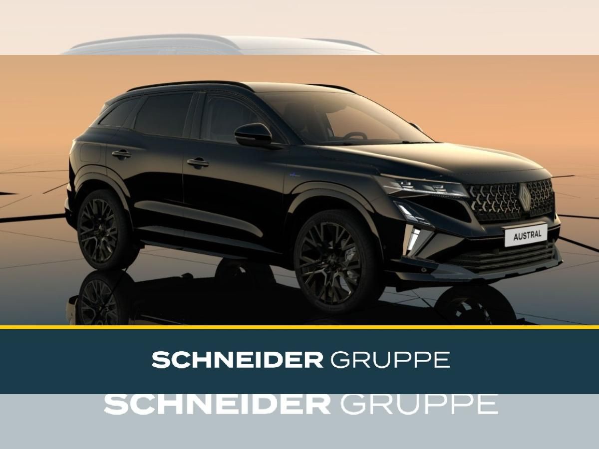 Renault Austral 🤑2 Raten Geschenkt​🤑 inkl. Full Service & Allwetterreifen🔧 ESPRIT ALPINE FULL HYBRID 200 Leasing