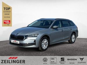 Skoda Octavia Combi Selection TDI DSG|5-J-GARANTIE|AHK