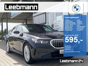 BMW 520 520d xDr. Lim. StandHz/ACC Finanzierung ab 1,49%