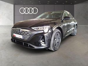 Audi Q8 Sportback e-tron 55 quattro advanced MatrixLED HuD Luft Leasing