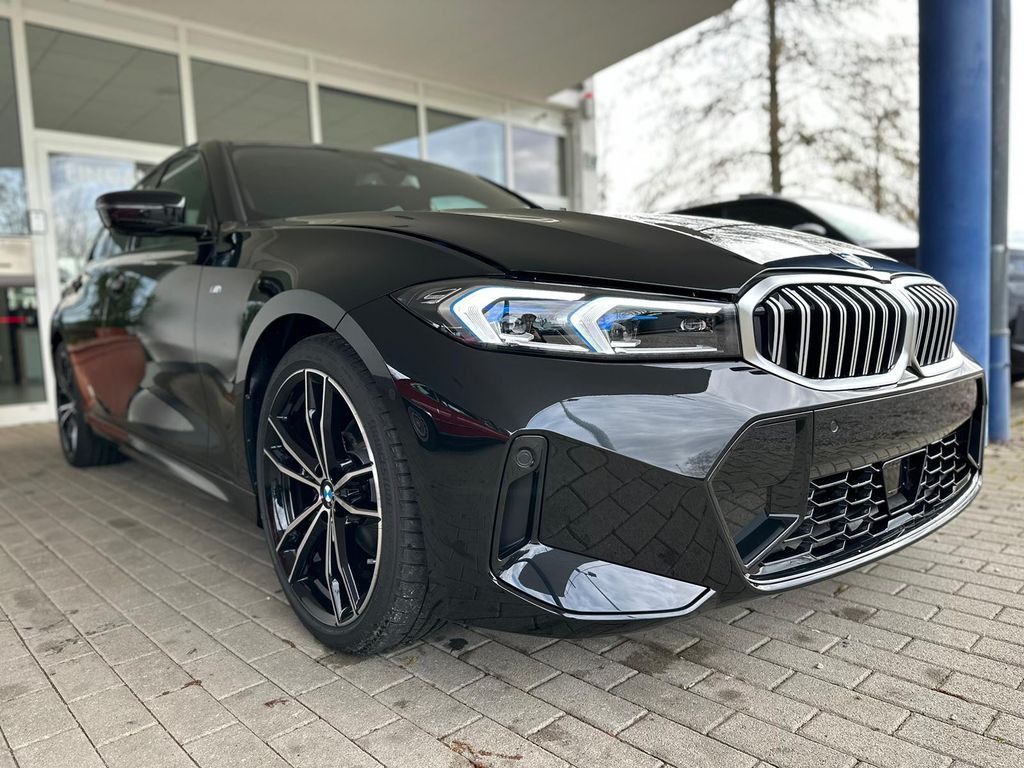 BMW 320 i Lim. M Sport / Pano / 1,99 % Finanzierung Leasing