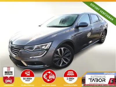 Renault Talisman 2.0 dCi 160 EDC Intens 4C LED Nav PDC Leasing