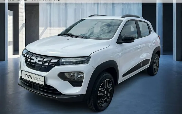 Dacia Spring Essential 5dr