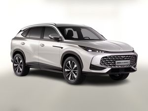 MG HS HEV+ Luxury ACC 360Kam SHZ eHK TotW KeyL 19Z Leasing privat