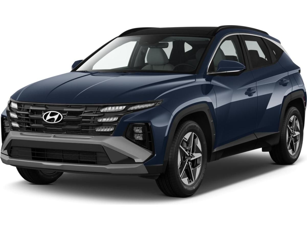 Hyundai TUCSON 1.6 T-GDI Hybrid Select Auto MJ26 Leasing