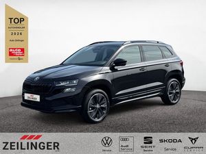 Skoda Karoq Sportline TSI DSG|AHK|4xSHZ|NAVI|KAMERA|