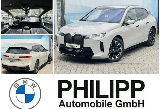 Bmw Ix XDrive60 5dr
