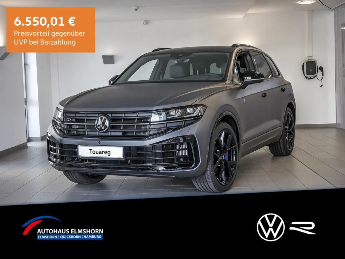 Volkswagen Touareg R 3.0l V6 eHybrid OPF 4MOTION 250kW (340 PS) / 100 KW (136PS) 8-Gang Automatik Leasing