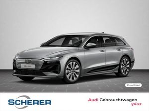 Audi A6 Avant e-tron performance 270 kW