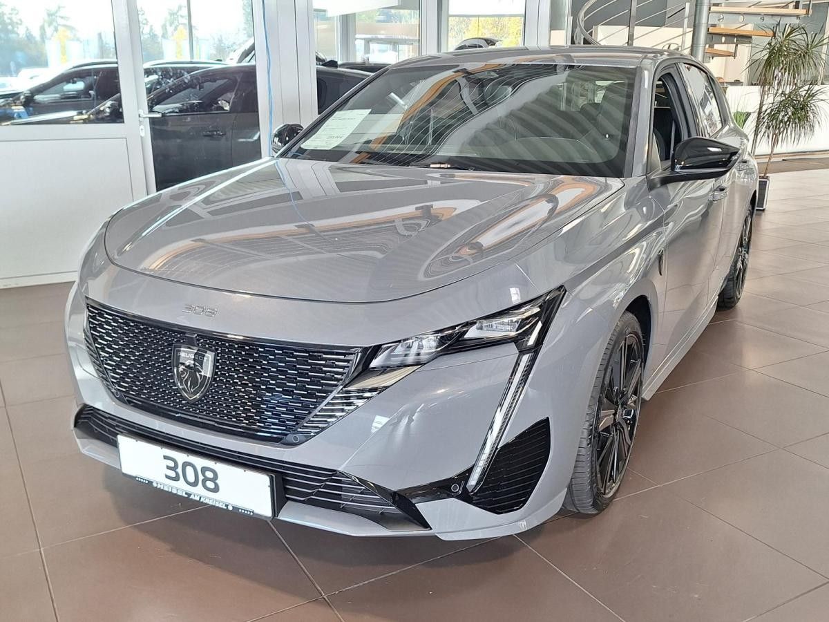 Peugeot 308 GT - BlueHDI  - 130 PS  -  Komfort Paket Plus - Tageszulassung - SOFORT VERFÜGBAR Leasing