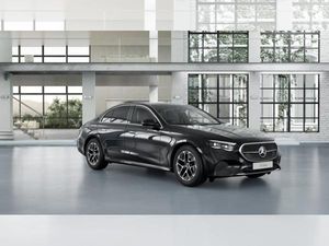 Mercedes-Benz E 200 d Lim / Pano / 360 Grad / Lenkradheizung / Distronic Leasing