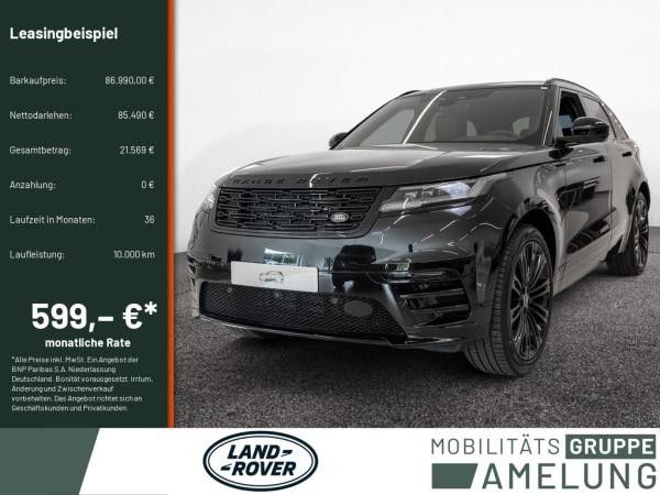 Land Rover Range Rover Velar Leasing