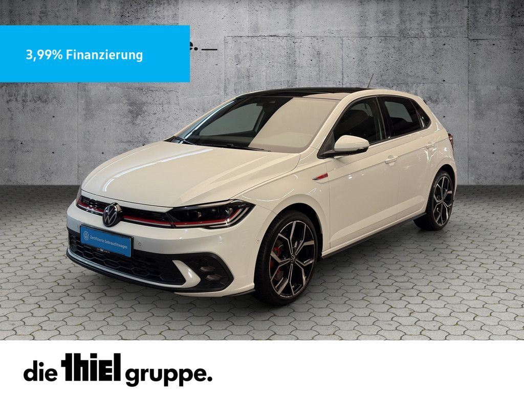Volkswagen Polo GTI 2.0 TSI DSG NAVI+Pano+Matrix NAVI+Pano Leasing