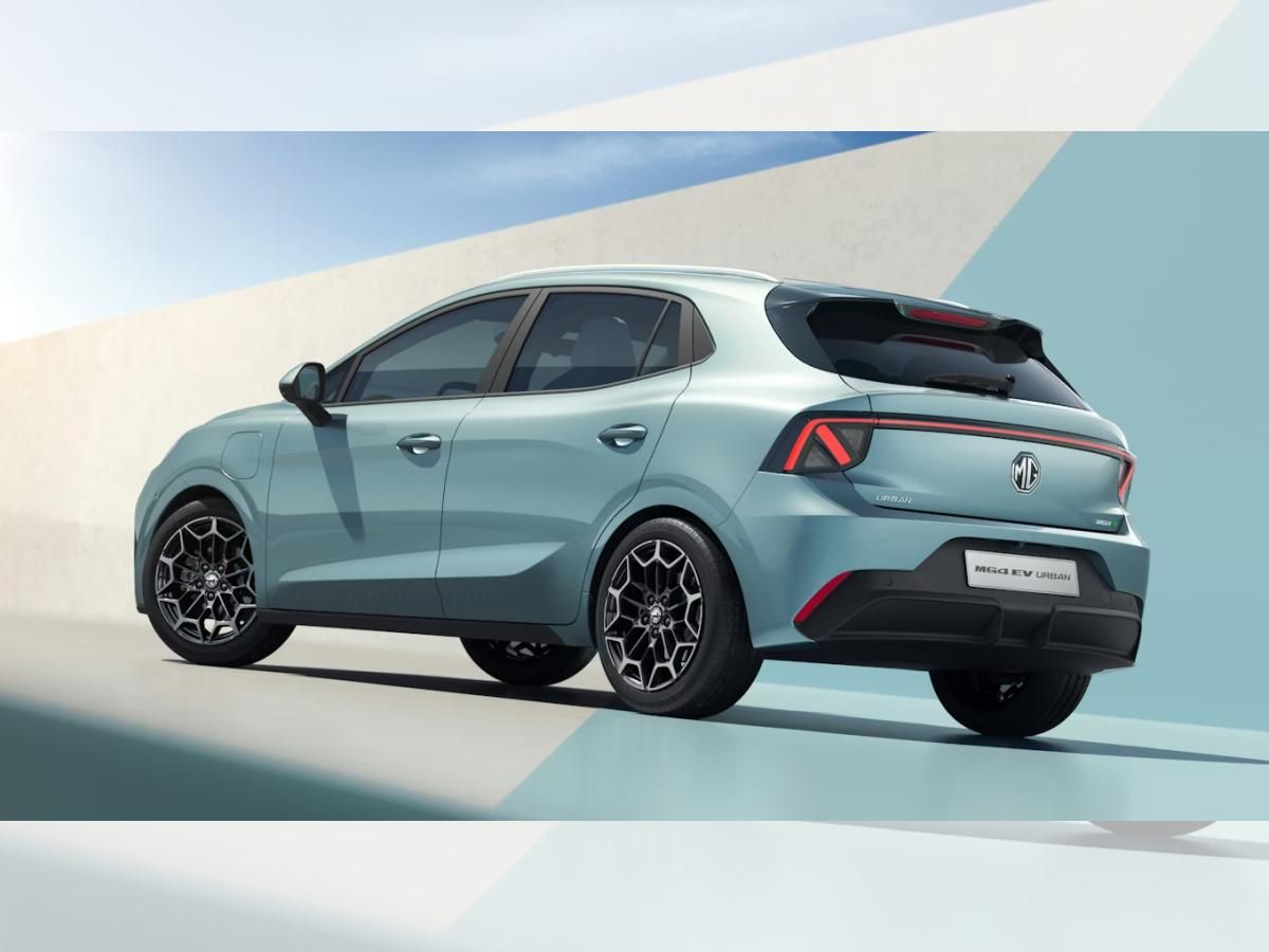 MG MG4 Urban Comfort 43 kWh sofort verfügbar Leasing