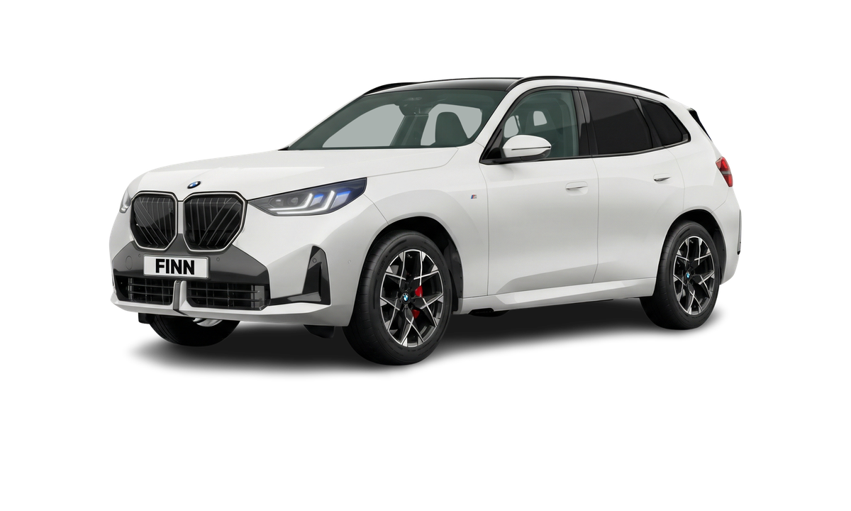 BMW X3 xDrive20 xDrive20 Auto-Abo