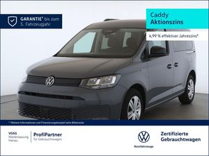 Volkswagen Caddy Climatronic Kamera Lane Assist Bluetooth