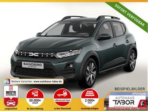 Dacia Sandero Stepway Expression TCe 110 PDC Nav