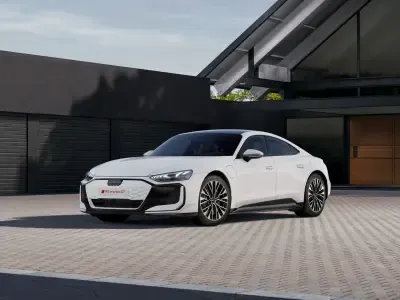 Audi RS e-tron GT Leasing