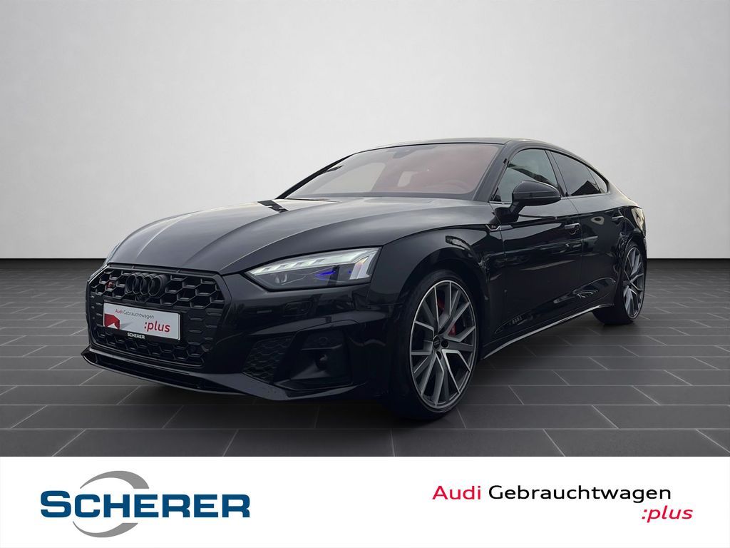 Audi S5 Sportback TDI quat./tiptr AHK/Matrix-LED/Pano Leasing