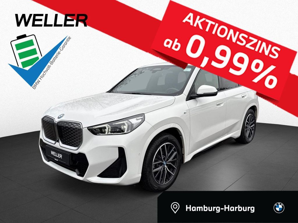 BMW iX1 xDrive 30 M SPORT 360°,AHK,Leas.o.Anz.429,- Leasing