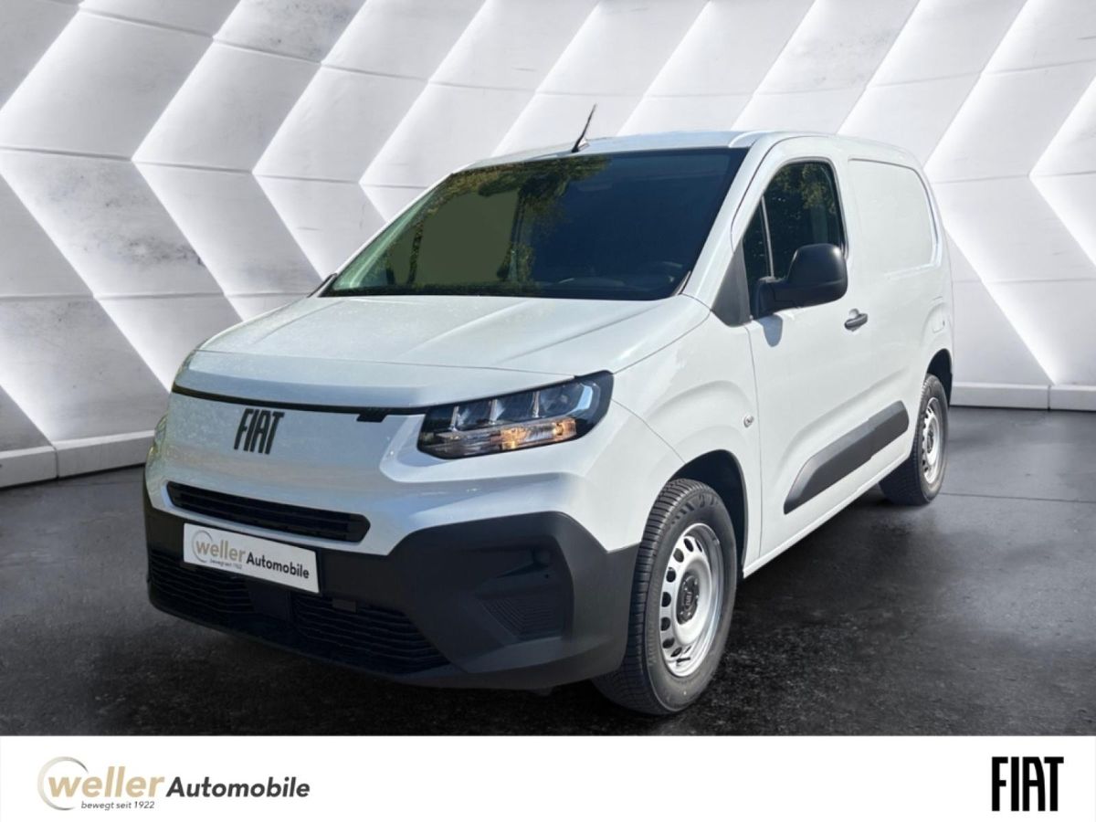 Fiat Doblo L1| Inkl. 4 Jahre Garantie | Laderaumverkleidung | Carplay | PDC | Allwetterreifen Leasing