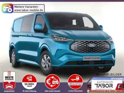 Ford E-Transit E- DCiV 71kWh 320 L2 Limited SHZ Auto kaufen