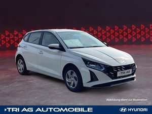 Hyundai i20 Select Funktionspaket Klima Navi Einparkhilf