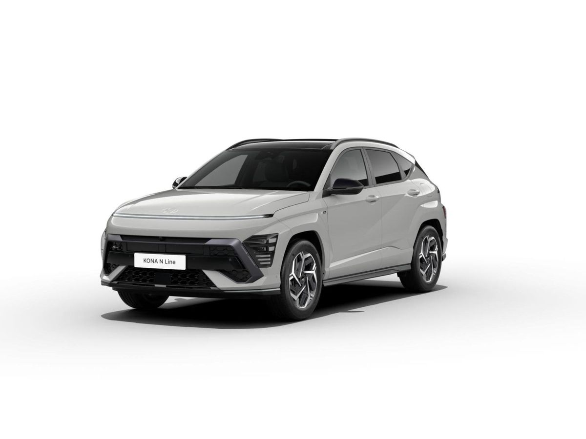 Hyundai KONA N Line+180PS+Ele. Heckklappe+360 Kamera ✨Angebot nur gültig bei Zulassung bis 30.06.26 Leasing