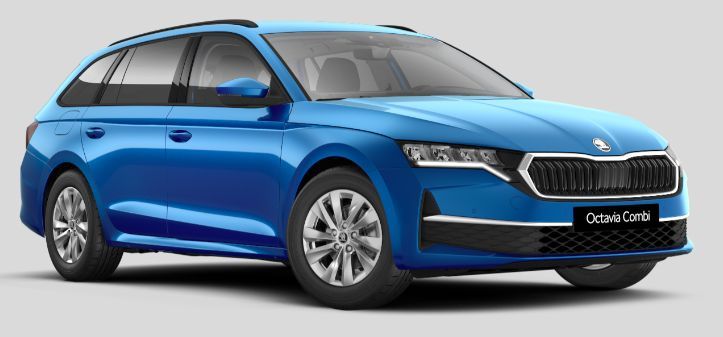 Skoda Octavia Combi Skoda Octavia Combi Selection 1.5 TSI mHEV 110 kW (150 PS) 7-Gang DSG Auto-Abo